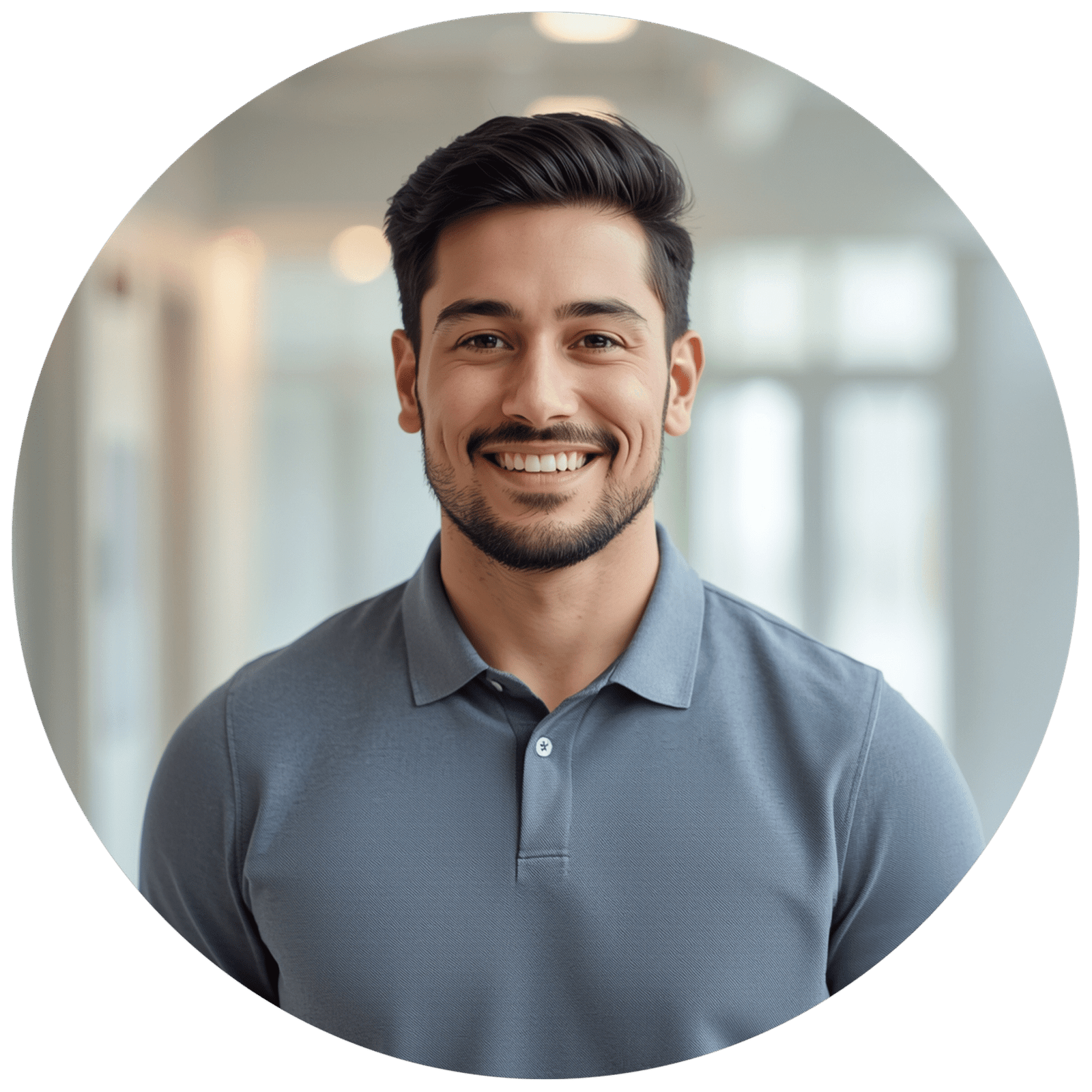 lucid origin a confident and friendly young man mid20s with a 3@3x